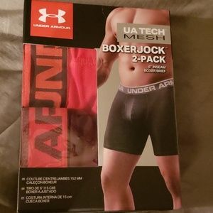 Under Armour Boxer Jock